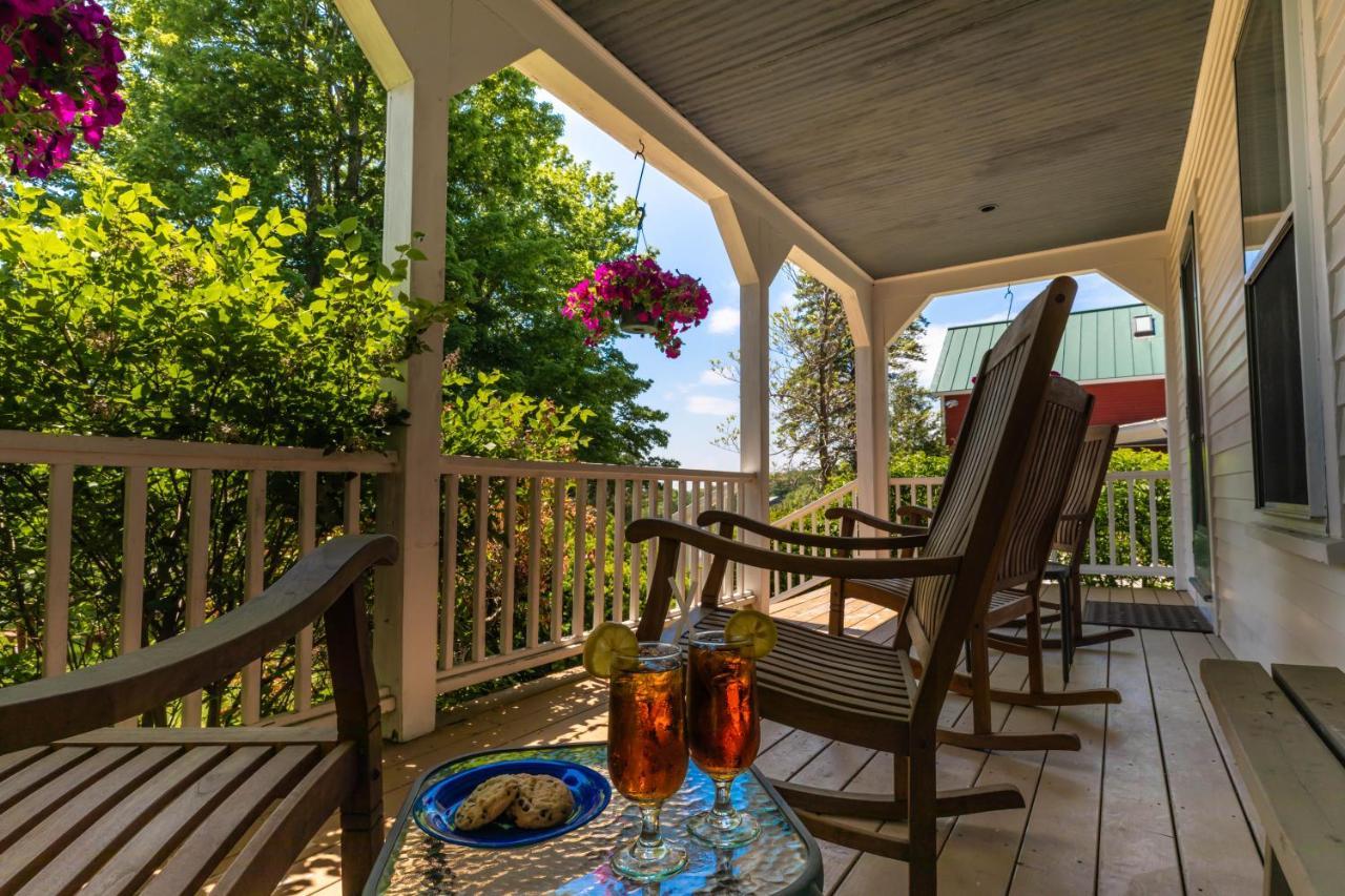 Maple Hill Farm Inn Огаста Экстерьер фото