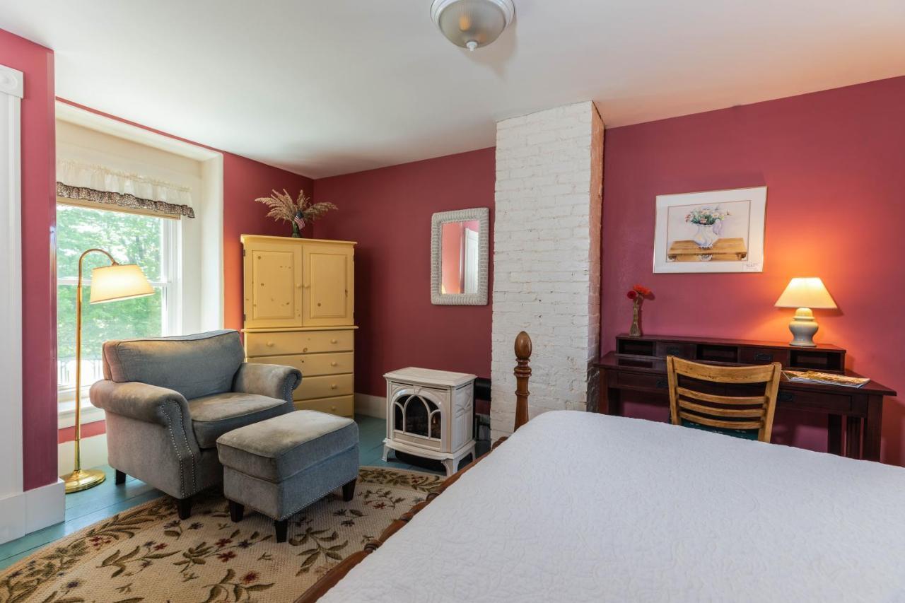 Maple Hill Farm Inn Огаста Экстерьер фото