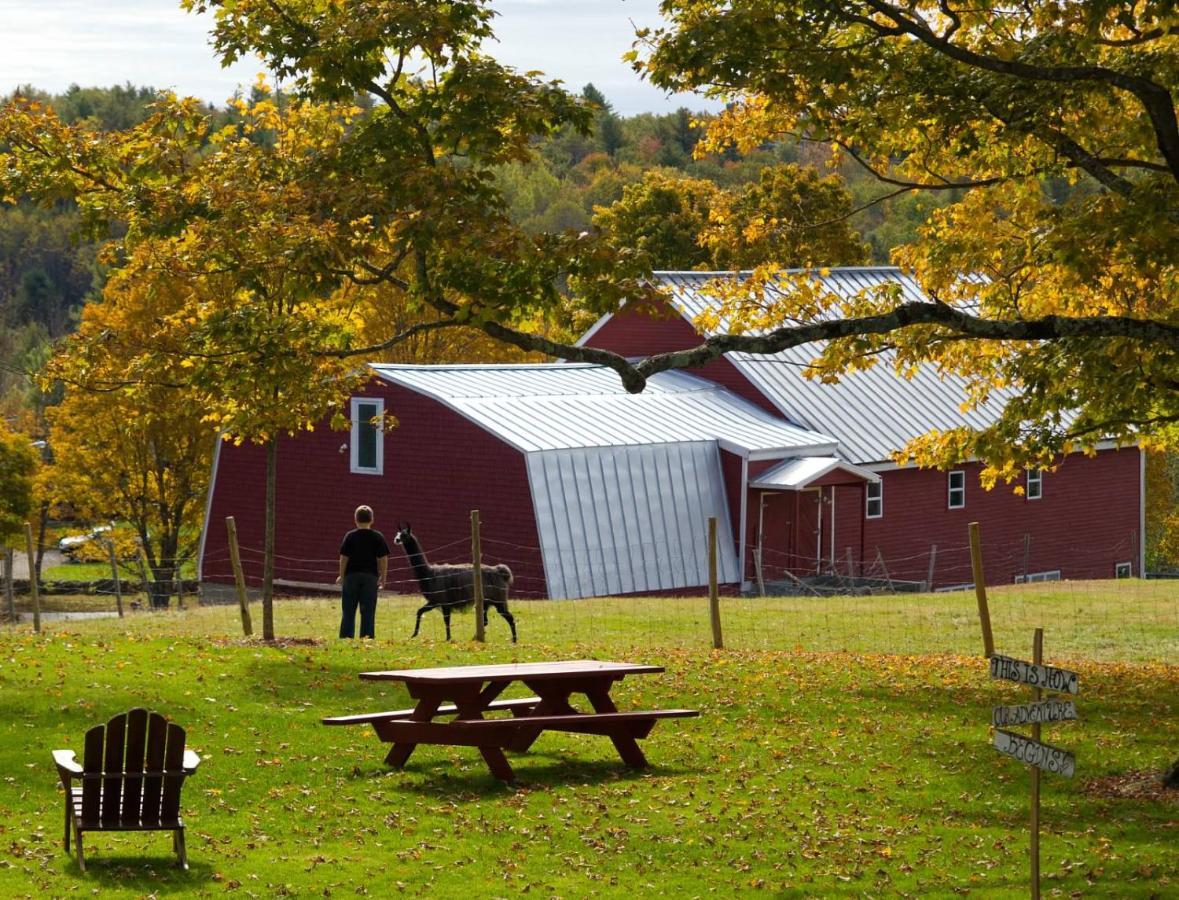 Maple Hill Farm Inn Огаста Экстерьер фото