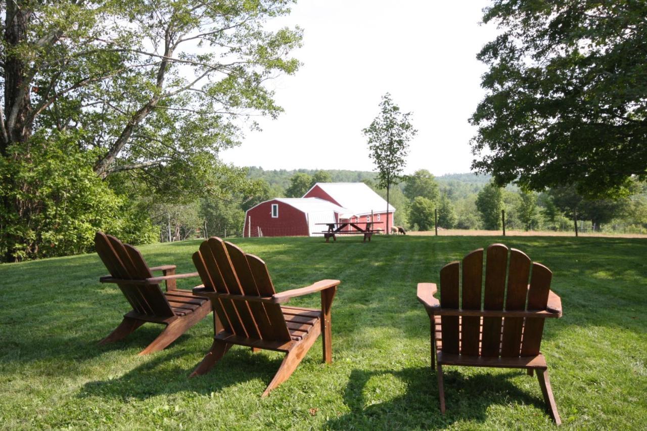 Maple Hill Farm Inn Огаста Удобства фото