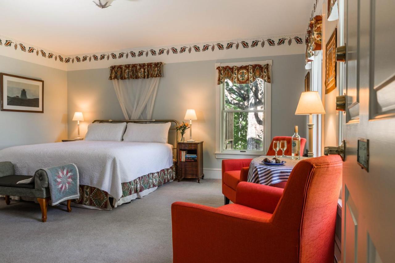 Maple Hill Farm Inn Огаста Экстерьер фото